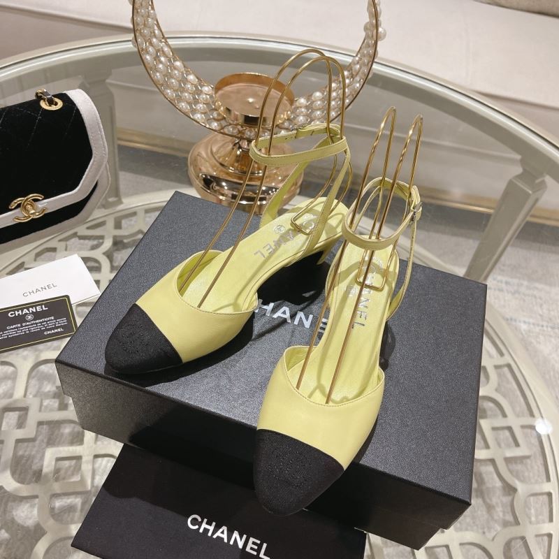 Chanel Sandals